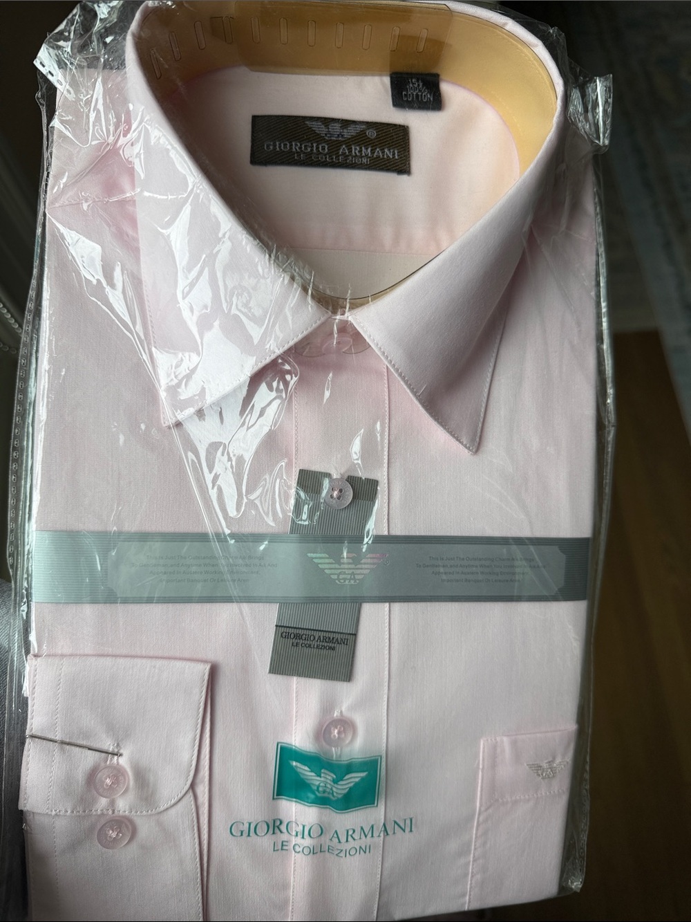 Mens shirt